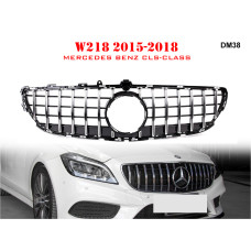 Спортна решетка тип GT подходяща за Mercedes CLS W218 15-18г. AMG - DM38