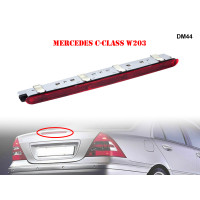 Трети стоп с мощна светлина за Mercedes C Class W203 - DM44