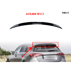 Тунинг лип цял спойлер за багажник на Mercedes AMG A W177 - DMa13