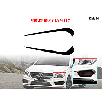 Тунинг сплитер за предна броня за Mercedes CLA W117 - DMa44