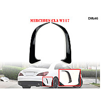 Добавка за задна броня на Mercedes CLA W117 - DMa46