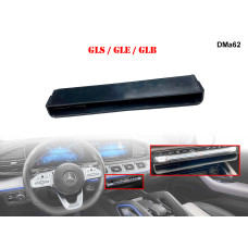Черен органайзер за Mercedes GLE GLB GLS W167 X247 - DMa62