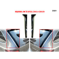Лип спойлер за багажник на Skoda Octavia - DS01