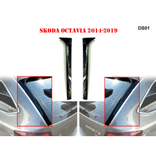 Лип спойлер за багажник на Skoda Octavia - DS01 - Sellzone.bg Лип спойлер за багажник на Skoda Octavia - DS01