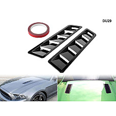 Универсален тунинг въздуховоди за преден капак - DU29