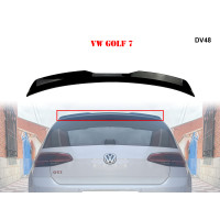 Тунинг спойлер тип крило за багажник за VW Golf MK7 - DV48