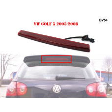 Мощна диодна трета светлина за VW GOLF 5 - DV54 - Sellzone.bg Мощна диодна трета светлина за VW GOLF 5 - DV54