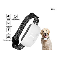 Нашийник против кучешки лай и виене с 7 нива на чувствителност- KI09