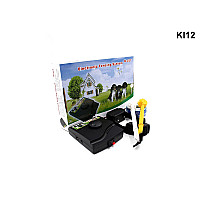 Електрическа ограда за дресировка на куче - KI12