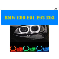 ЛЕД RGBW рингове тип кристални ангелски очи за BMW E90 E92 - L15