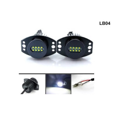 Мощни ЛЕД крушки за ангелските очи на BMW E90 E91 - LB04