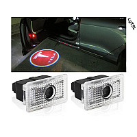 LED лого проектор с високо качество за Tesla - LgTSL