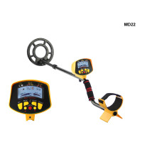 Металдетектор с висока чувствителност с LCD дисплей - MD22 - Sellzone.bg Металдетектор с висока чувствителност с LCD дисплей - MD22