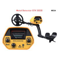 Металдетектор за злато с дискриминация - MD24 - Sellzone.bg Металдетектор за злато с дискриминация - MD24