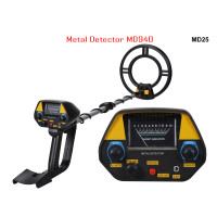 Металдетектор за злато подходящ за начинаещи - MD25 - Sellzone.bg Металдетектор за злато подходящ за начинаещи - MD25