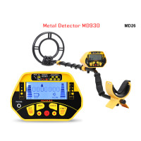 Металотърсач за намиране на различни видове метали - MD26 - Sellzone.bg Металотърсач за намиране на различни видове метали - MD26