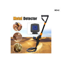 Лесен детски металдетектор за злато с LCD дисплей - MD42 - Sellzone.bg Лесен детски металдетектор за злато с LCD дисплей - MD42
