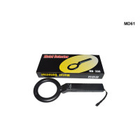 MD-300 малък охранителен ръчен металдетектор - MD61 - Sellzone.bg MD-300 малък охранителен ръчен металдетектор - MD61
