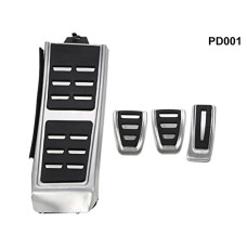 Тунинг алуминиеви педали за Audi A4 A5 A6 A7 S4 S6 - PD001 - Sellzone.bg Тунинг алуминиеви педали за Audi A4 A5 A6 A7 S4 S6 - PD001