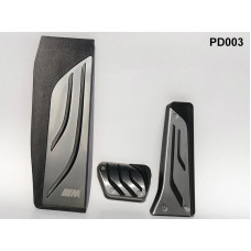 Комплект от 3 броя лепящи се педали за BMW F30 E46 E90 E92 - PD003 - Sellzone.bg Комплект от 3 броя лепящи се педали за BMW F30 E46 E90 E92 - PD003