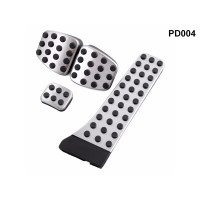 Тунинг педали за ръчни скорости AMG Mercedes W204 W211 W212 W219 - PD004