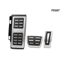 Метални педали за Golf 7 VW Skoda Audi A3 Seat - PD007