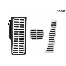 Метални педали за автоматични скорости за Passat B6 B7 VW Skoda - PD009 - Sellzone.bg Метални педали за автоматични скорости за Passat B6 B7 VW Skoda - PD009