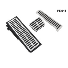 Сиви спортни педали за Golf 5 6 VW Skoda Octavia Seat - PD011 - Sellzone.bg Сиви спортни педали за Golf 5 6 VW Skoda Octavia Seat - PD011