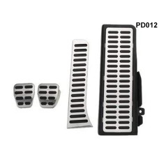 Спотрни метални педали за Golf 5 6 VW Skoda Octavia Seat - PD012 - Sellzone.bg Спотрни метални педали за Golf 5 6 VW Skoda Octavia Seat - PD012