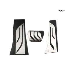 Залепващи се педали за автоматични скорости BMW X5 X6 E70 E71 F15 - PD028 - Sellzone.bg Залепващи се педали за автоматични скорости BMW X5 X6 E70 E71 F15 - PD028