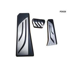 Залепящи се алуминиеви педали за BMW F10 F12 F01 - PD029 - Sellzone.bg Залепящи се алуминиеви педали за BMW F10 F12 F01 - PD029