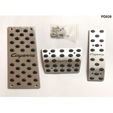 Спортни алуминиеви педали Porsche Cayenne - PD039 - Sellzone.bg Спортни алуминиеви педали Porsche Cayenne - PD039