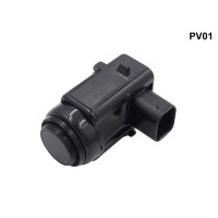 Черен парктроник сензор за AUDI VW SEAT SKODA Porsche Golf - PV01