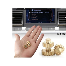 Ремонтен комплект за дисплей на навигация AUDI MMI A8 - RA05