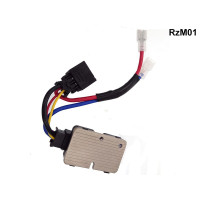 Регулатор за вентилатор за Mercedes S W140 - RzM01