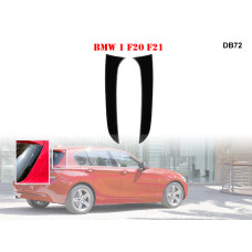 Тунинг странични липове за багажник за BMW 1 F20 F21 - DB72