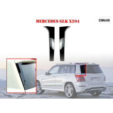 Залепващ се страничен лип спойлер за багажник на Mercedes GLK X204 - DMb08