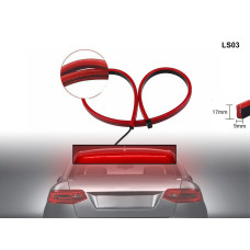 Универсален LED трети стоп за задно стъкло - LS03
