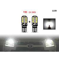 LED универсални диодни крушки за габарит T10 - 10W, 12V - LU30 - Sellzone.bg LED универсални диодни крушки за габарит T10 - 10W, 12V - LU30