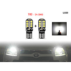 LED универсални диодни крушки за габарит T10 - 10W, 12V - LU30 - Sellzone.bg LED универсални диодни крушки за габарит T10 - 10W, 12V - LU30