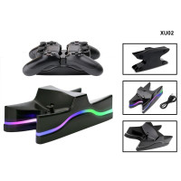 Поставка за зареждане на джойстици с USB за PS4 - XU02