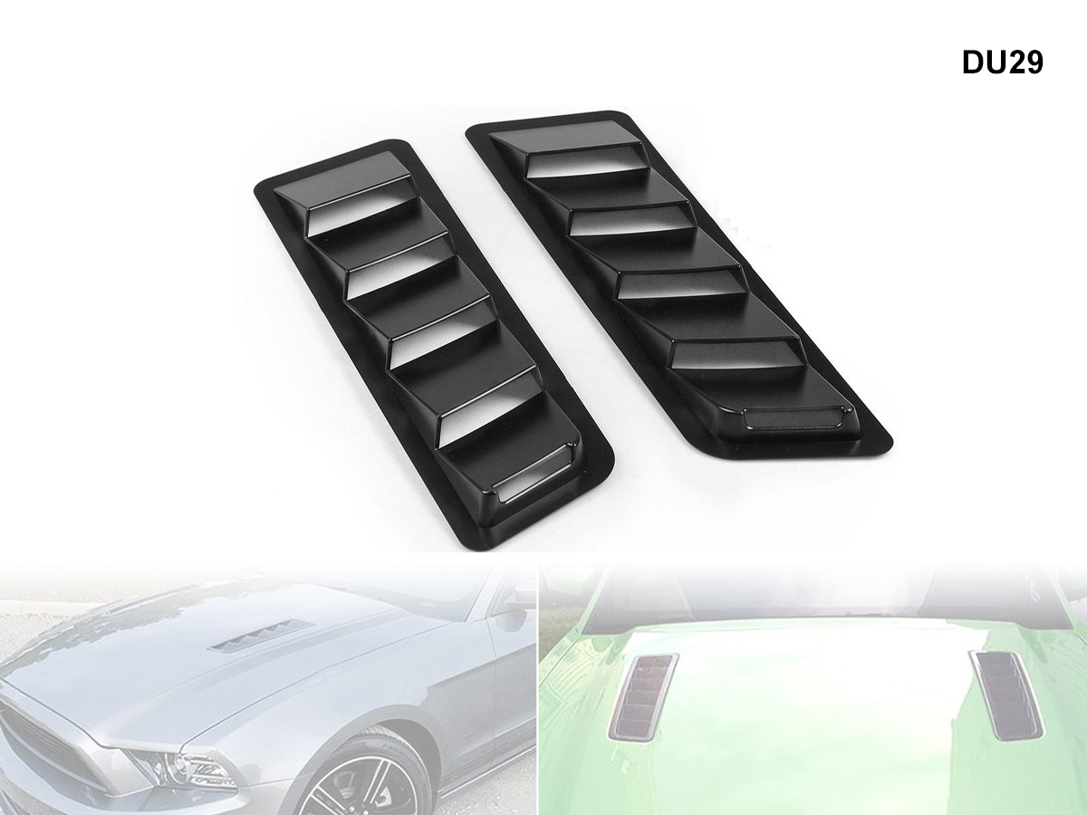 Category Image - Въздуховоди за преден капак